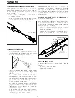 Предварительный просмотр 59 страницы jbc AM 6000 Instruction Manual