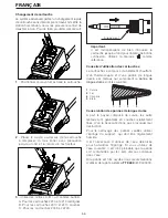 Preview for 65 page of jbc AM 6000 Instruction Manual