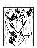 Предварительный просмотр 71 страницы jbc AM 6000 Instruction Manual