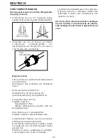 Предварительный просмотр 78 страницы jbc AM 6000 Instruction Manual