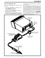 Preview for 79 page of jbc AM 6000 Instruction Manual