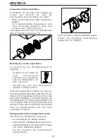 Предварительный просмотр 84 страницы jbc AM 6000 Instruction Manual