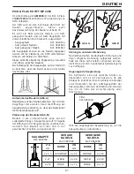 Предварительный просмотр 85 страницы jbc AM 6000 Instruction Manual