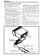 Предварительный просмотр 86 страницы jbc AM 6000 Instruction Manual