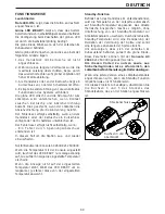 Preview for 87 page of jbc AM 6000 Instruction Manual