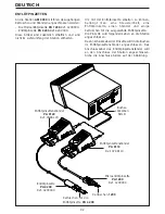 Предварительный просмотр 90 страницы jbc AM 6000 Instruction Manual