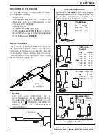 Preview for 93 page of jbc AM 6000 Instruction Manual