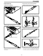 Предварительный просмотр 100 страницы jbc AM 6000 Instruction Manual