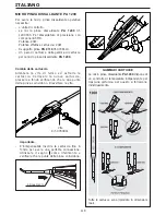 Предварительный просмотр 115 страницы jbc AM 6000 Instruction Manual