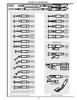 Preview for 121 page of jbc AM 6000 Instruction Manual