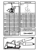 Preview for 28 page of jbc AM 6500 Instruction Manual