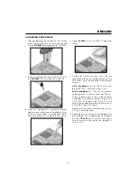 Preview for 7 page of jbc AM 6800 Reference Manual