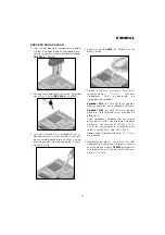 Preview for 15 page of jbc AM 6800 Reference Manual