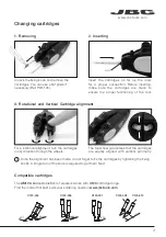 Предварительный просмотр 3 страницы jbc AM120-A Manual