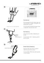 Предварительный просмотр 7 страницы jbc AM120 Instruction Manual