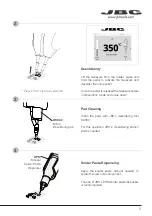 Предварительный просмотр 5 страницы jbc AN115 Instruction Manual