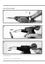 Предварительный просмотр 4 страницы jbc AP130 Manual