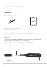 Preview for 2 page of jbc B-IRON 100 TOOL Instruction Manual