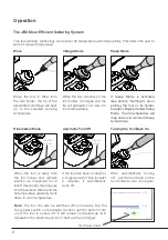 Preview for 6 page of jbc B-IRON 100 TOOL Instruction Manual