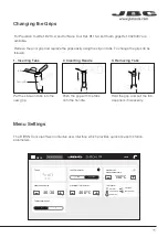 Preview for 11 page of jbc B-iRON 115 Instruction Manual