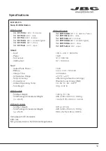 Preview for 19 page of jbc B-iRON 115 Instruction Manual