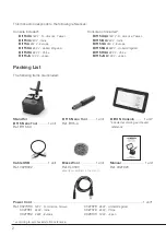 Preview for 2 page of jbc B iRON 115 Instruction Manual