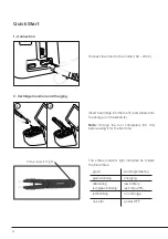 Предварительный просмотр 4 страницы jbc B iRON 115T Instruction Manual