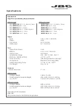 Preview for 19 page of jbc B iRON 115T Instruction Manual