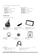 Preview for 2 page of jbc B-IRON 115T Instruction Manual