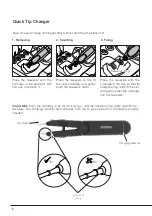 Preview for 10 page of jbc B-IRON 115T Instruction Manual