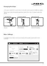 Preview for 11 page of jbc B-iRON 210 Instruction Manual