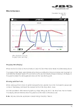 Предварительный просмотр 11 страницы jbc B-IRON 500 Instruction Manual
