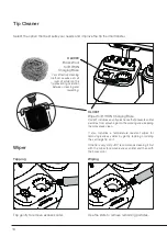 Предварительный просмотр 14 страницы jbc B-IRON 500 Instruction Manual