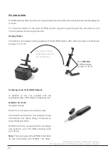 Preview for 22 page of jbc B-IRON 500 Instruction Manual