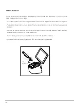 Предварительный просмотр 14 страницы jbc B iRON BI115A Instruction Manual