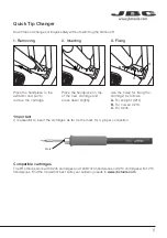 Preview for 5 page of jbc BT-2BQA Instruction Manual