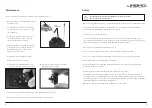 Preview for 5 page of jbc BT-A User Manual