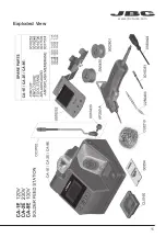 Preview for 15 page of jbc CA-1E Manual