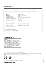 Preview for 16 page of jbc CA-1E Manual