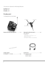 Preview for 2 page of jbc CA Instruction Manual