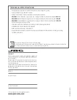 Предварительный просмотр 12 страницы jbc CD-1BC User Manual