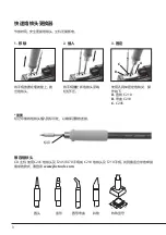 Preview for 8 page of jbc CD-1BE Instruction Manual