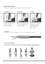 Предварительный просмотр 26 страницы jbc CD-1BE Instruction Manual