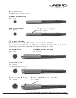 Preview for 25 page of jbc CD-2BHE Manual