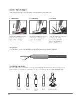 Предварительный просмотр 26 страницы jbc CD-2BHE Manual