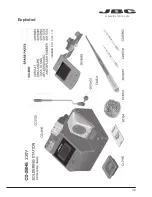 Предварительный просмотр 35 страницы jbc CD-2BHE Manual