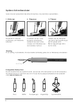 Preview for 8 page of jbc CD-2BQE Instruction Manual