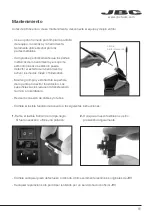 Предварительный просмотр 51 страницы jbc CD-2BQE Instruction Manual