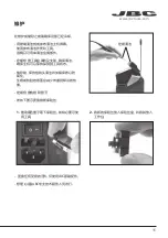 Предварительный просмотр 15 страницы jbc CD-9SE Instruction Manual