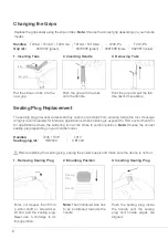 Предварительный просмотр 6 страницы jbc CD-B Instruction Manual